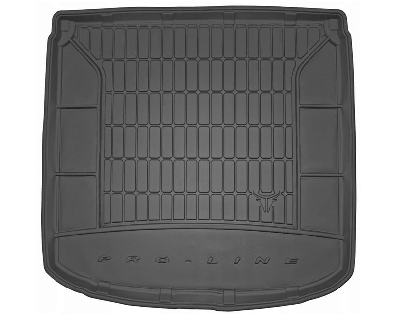 Гумена стелка за багажник Frogum Pro-Line за Seat Altea XL (2004–2015), долно положение