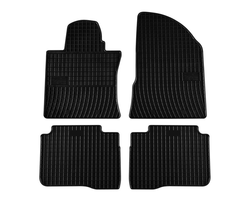 Frogum 3D ελαστικά πατάκια δαπέδου για Renault Twingo (2014+) τύπος λεκάνης