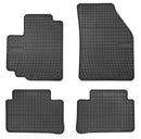 Frogum λαστιχένιοι πάτοι για Suzuki Alto (2009-2014) - 4 τεμάχια, μαύρο
