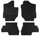 Ταπέτα από καουτσούκ Frogum για Suzuki Jimny (2018+) - 4 τεμάχια, μαύρο