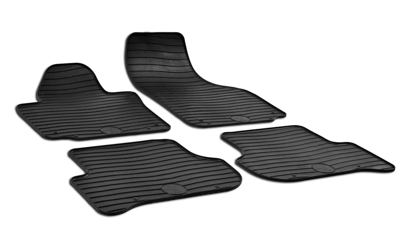 Καουτσούκ πατάκια Petex για VW Golf V Plus (2005-2014)
