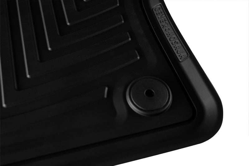 Geyer&Hosaja DEEP ελαστικά πατάκια για VW Golf VII (2012-2019)