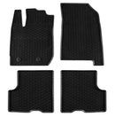 3D SPARTline 3D Gummi σόλες για Suzuki Across (2020+) - 4 μέρη, niello