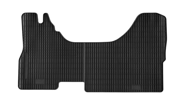 Καουτσούκ πατάκια Rezaw-Plast για Mercedes GLA (2012-2019) - τύπος λεκάνης
