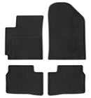 Καουτσούκ πατάκια Rezaw-Plast για Hyundai i30 (2016+) τύπος λεκάνης