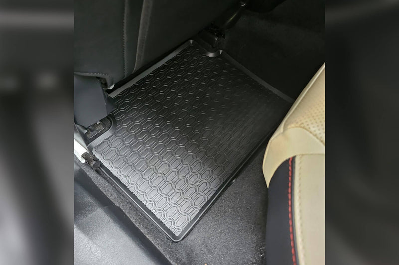 Χαλάκια από καουτσούκ Frogum για Ford Fusion (2002-2013)