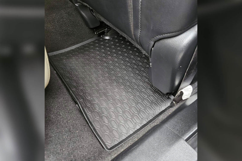 Χαλάκια από καουτσούκ Frogum για Ford Fusion (2002-2013)