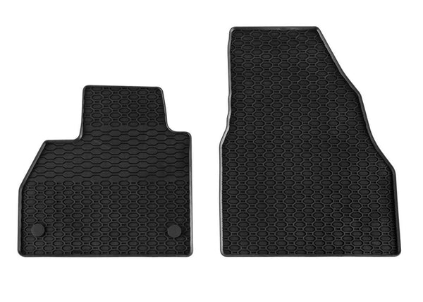 Χαλάκια από καουτσούκ Geyer&Hosaja για Renault Kangoo (2008-2021) 2 τεμάχια