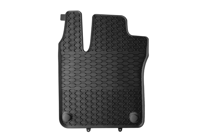 Frogum 3D ελαστικά πατάκια δαπέδου για Renault Twingo (2014+) τύπος λεκάνης
