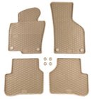 Χαλάκια από καουτσούκ Geyer&Hosaja για VW Passat B6/B7 (2005-2014)