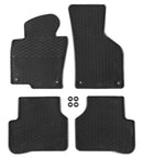 Χαλάκια από καουτσούκ Geyer&Hosaja για VW Passat B6/B7 (2005-2014) μαύρο