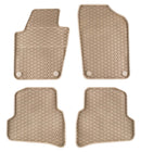 Καουτσούκ πατάκια Geyer&Hosaja για VW Polo (2009-2017) - μπεζ