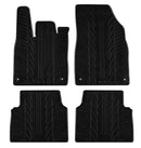 Καουτσούκ πατάκια Gledring για VW ID.3 (2019+)