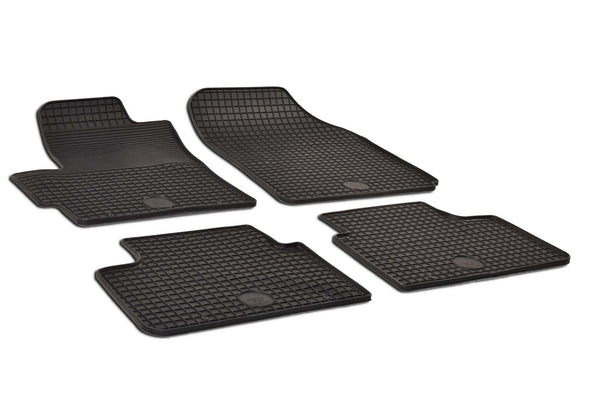 Frogum 3D ελαστικά πατάκια δαπέδου για Opel Astra J (2009-2015) τύπος λεκάνης