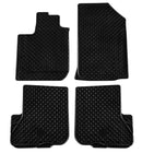 3D SPARTline 3D Gummi σόλες για Suzuki Across (2020+) - 4 μέρη, niello