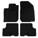 3D SPARTline 3D Gummi σόλες για Suzuki Across (2020+) - 4 μέρη, niello