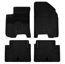 Ταπέτα από καουτσούκ Rigum για VW Polo (2001-2006)