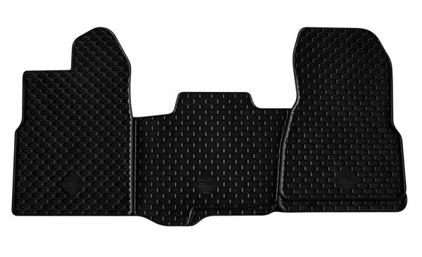 Gumenny stelki Gumarny Zubri για FORD Transit (2014+) - 3 μέρη