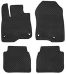 Gumarny Zubri ελαστικά πατάκια για Honda CR-V, Hybrid (2023+) - 4 τεμάχια, μαύρο