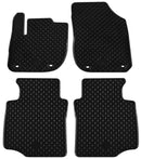 Gumenny stelki Gumarny Zubri για Honda HR-V e:HEV (2021+), 4 μέρη, cherni