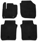 Gumenny stelki Gumarny Zubri για Honda HR-V (2015+), 4 μέρη, cherni