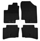 Καουτσούκ πατάκια Gumarny Zubri για Hyundai i20 (2009-2014)