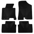 Καουτσούκ πατάκια Gumarny Zubri για Hyundai i30 (2012-2016)