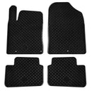 Καουτσούκ πατάκια Gumarny Zubri για Hyundai i30 (2017+)