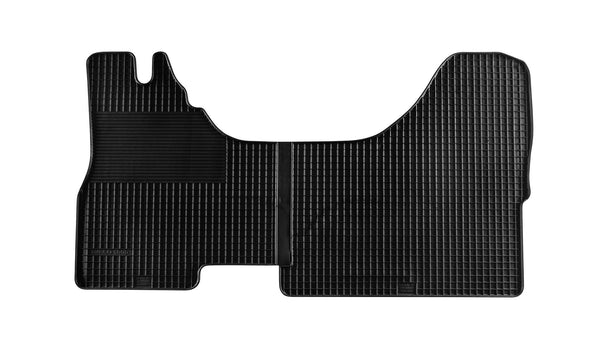 Καουτσούκ πατάκια Rezaw-Plast για Mercedes GLA (2012-2019) - τύπος λεκάνης