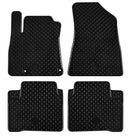 Καουτσούκ πατάκια Rezaw-Plast για Hyundai i30 (2016+) τύπος λεκάνης