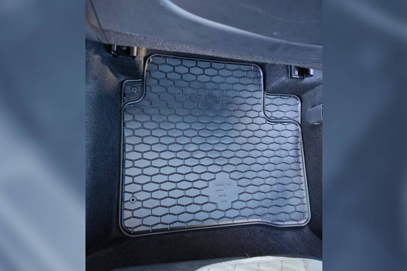 Καουτσούκ πατάκια Rezaw-Plast για Hyundai i30 (2016+) τύπος λεκάνης