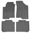 Καουτσούκ πατάκια Rezaw-Plast για Hyundai i30 (2016+) τύπος λεκάνης