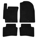 Χαλάκια από καουτσούκ Frogum για Hyundai Santa Fe (2012-2018)