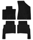 Καουτσούκ πατάκια Rezaw-Plast για Hyundai i30 (2016+) τύπος λεκάνης