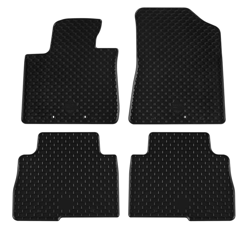 Καουτσούκ πατάκια Rezaw-Plast για Hyundai i30 (2016+) τύπος λεκάνης