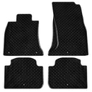 3D Καουτσούκ πατάκια Frogum για Hyundai Tucson II (2009-2015) τύπος λεκάνης