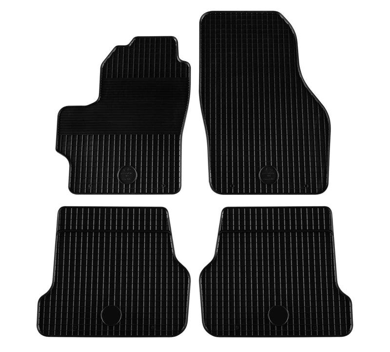 Χαλάκια από καουτσούκ Frogum για Ford Fusion (2002-2013)