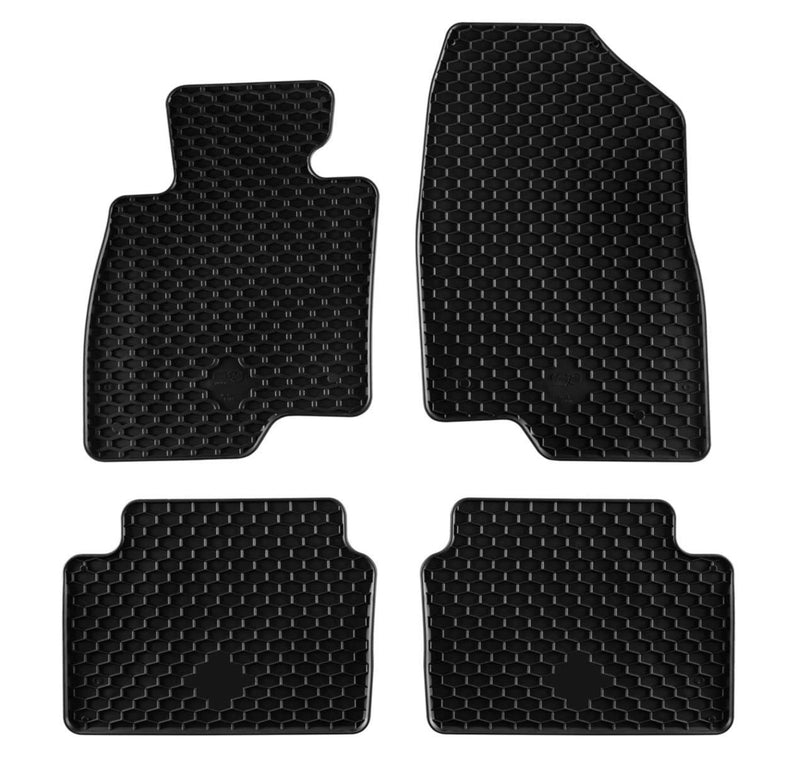 Χαλάκια από καουτσούκ Frogum για Ford Fusion (2002-2013)