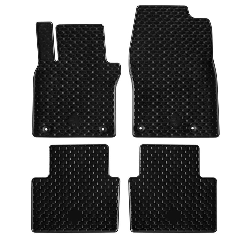 Χαλάκια από καουτσούκ Frogum για Ford Fusion (2002-2013)