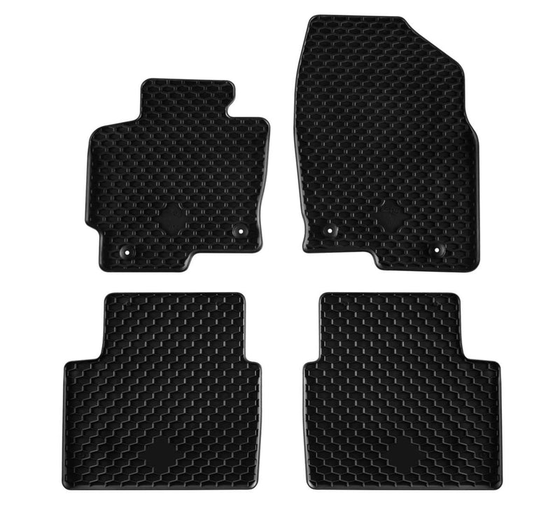 Χαλάκια από καουτσούκ Frogum για Ford Fusion (2002-2013)
