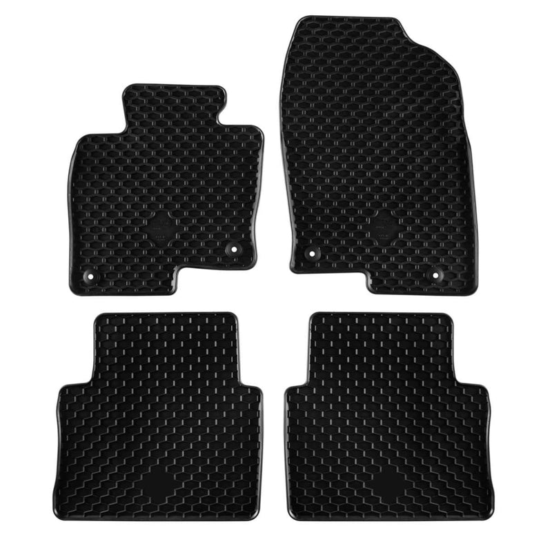 Χαλάκια από καουτσούκ Frogum για Ford Fusion (2002-2013)