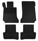 Καουτσούκ πατάκια Gumarny Zubri για Mercedes W204 (2007-2014)