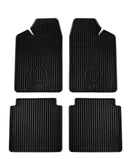 Καουτσούκ πατάκια Gumarny Zubri για Mercedes ML W163 (2001-2006)