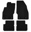 Καουτσούκ πατάκια Gumarny Zubri για Opel Corsa D (2006-2014)