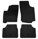 Καουτσούκ πατάκια Gumarny Zubri για Opel Meriva B (2010-2017)