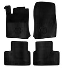 Καουτσούκ πατάκια Gumarny Zubri για Opel Vectra B (1995-2001)