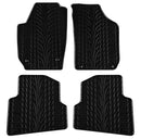 Ταπέτα από καουτσούκ Rigum για VW Polo (2001-2006)