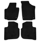 Ταπέτα από καουτσούκ Rigum για VW Polo (2001-2006)