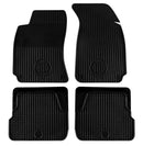 Καουτσούκ πατάκια Petex για VW Golf V Plus (2005-2014)