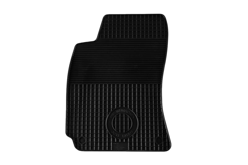 Καουτσούκ πατάκια Petex για VW Golf V Plus (2005-2014)